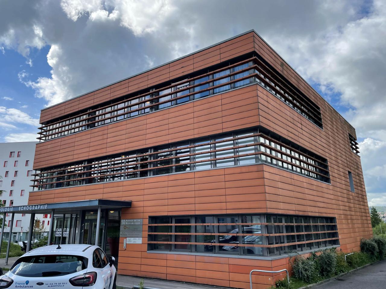 Bureau Meythet 347m² Vente bureau Meythet Haute-Savoie OVBUR2422351 1